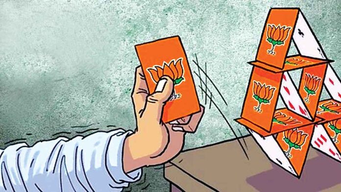 The BJP's Special Election Drama