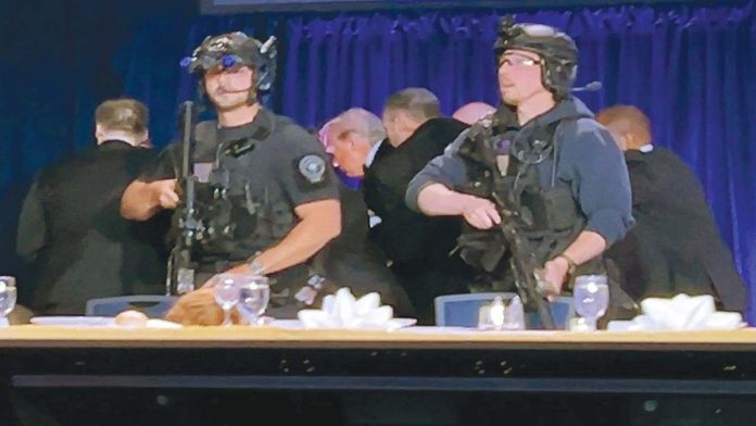 Correspondents' Dinner