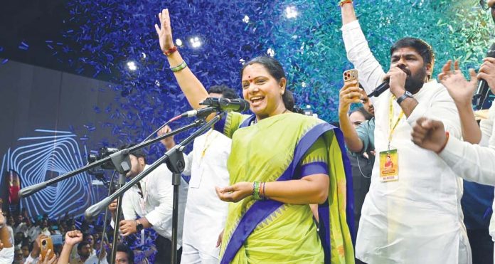 కల్వకుంట్ల కవిత