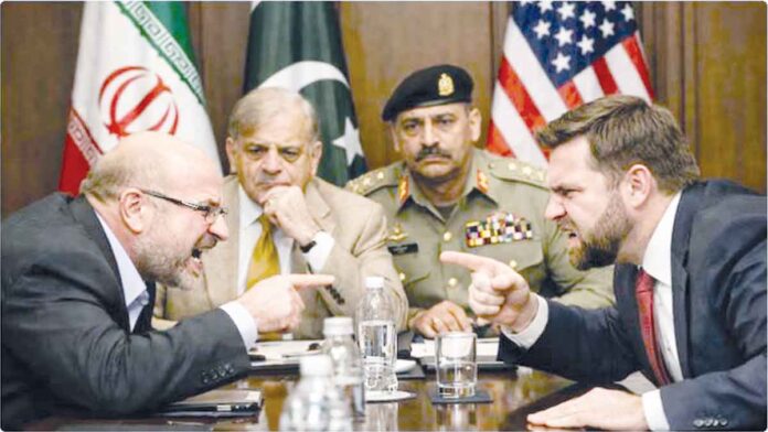 చర్చలు విఫలం