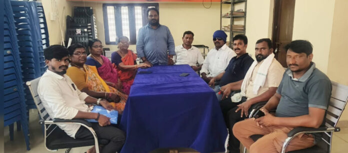 It is not possible to ignore the activists.