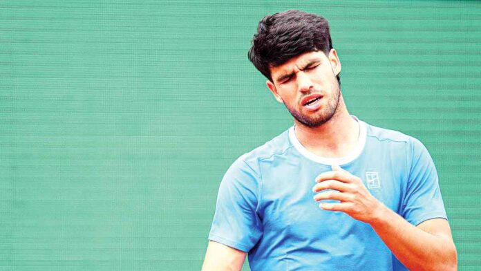 Distance from Alcaraz to Madrid