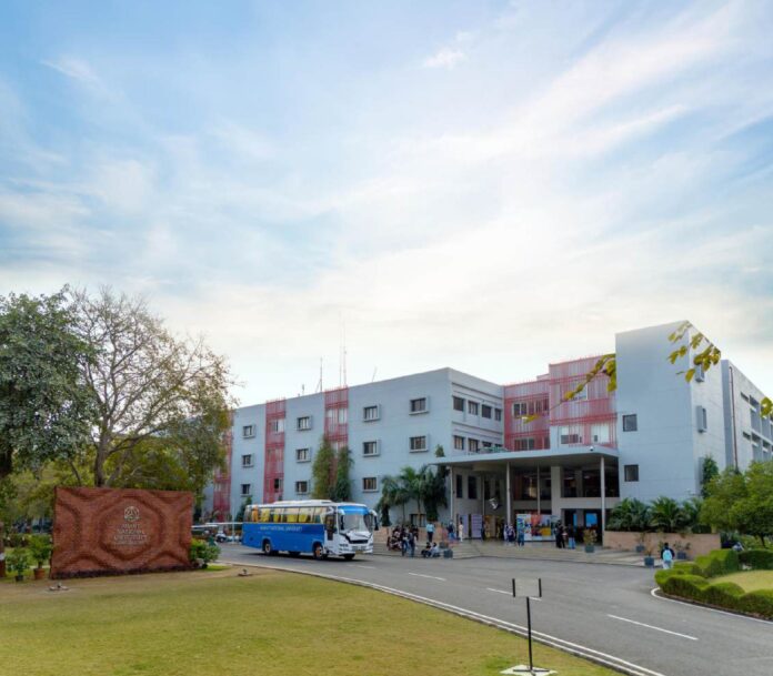 UCEED ర్యాంకర్లకు 100% వరకు స్కాలర్షిప్లను ప్రకటించిన అనంత్ నేషనల్ యూనివర్సిటీ