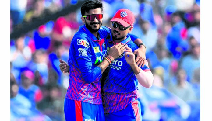 Rizvi, come quickly!