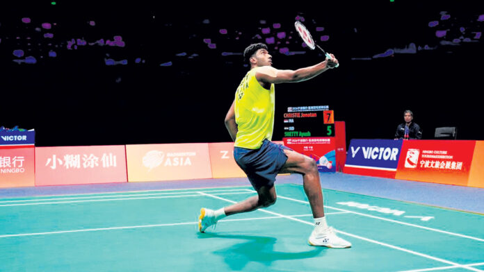 ఆయుష్ అదరహో