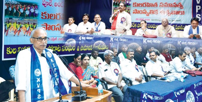 బీవీ రాఘవులు