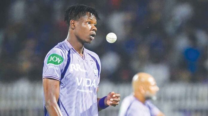 ముజరబానిపై పీసీబీ వేటు