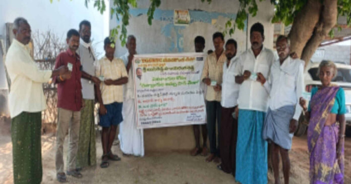 బుసిరెడ్డి చేస్తున్న సేవలకు తోడ్పాటు అందిస్తాం