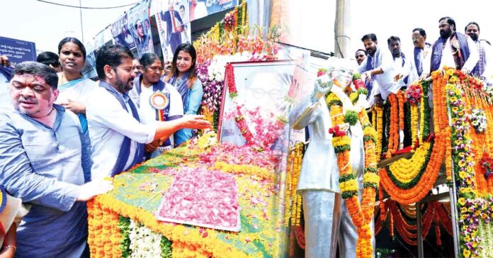 అంబేద్కర్ ఆశయాలే మా లక్ష్యాలు