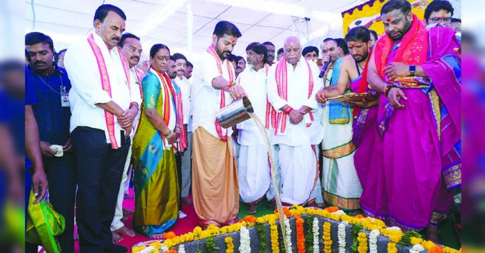 హామీలు నెరవేరుస్తున్నాం