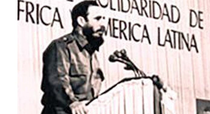 విప్లవ కర్తవ్యాలను నేటికీ కొనసాగిస్తున్న క్యూబా