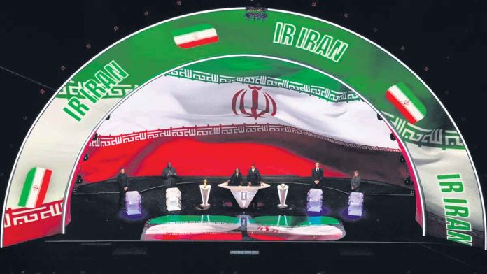 Visa Troubles for Iran