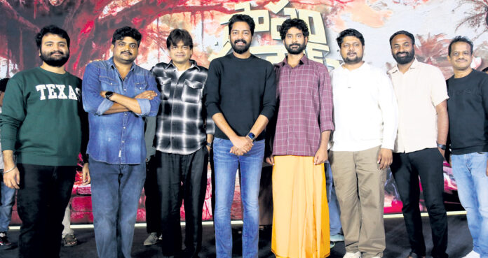 హీరో అల్లరి నరేష్‌, డైరెక్టర్‌ హరీష్‌ శంకర్‌