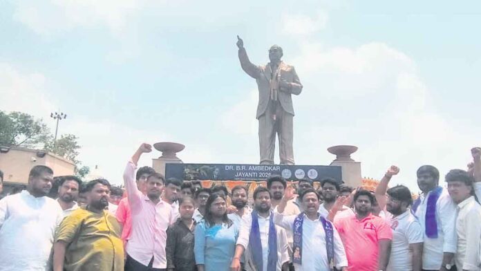 ముగిసిన బీఆర్ఎస్వీ మూసీ పోరుబాట