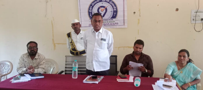 ప్రజా పాలన గ్రామసభలు విజయవంతం చేయాలి