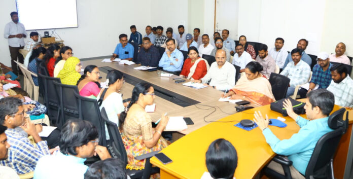 ప్రభుత్వ కార్యాలయాల ఫైలు అన్ని ఈ-ఆఫీస్ ద్వారానే