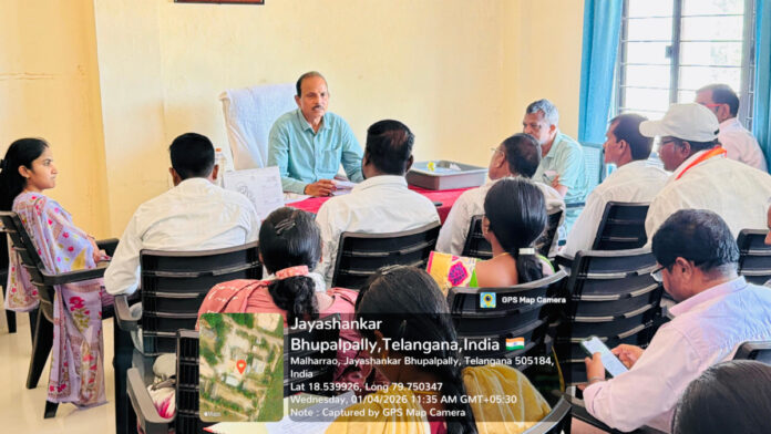 గ్రామసభలు విజయవంతం చేయాలి