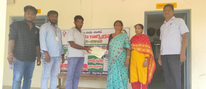 Preschool in the backyard