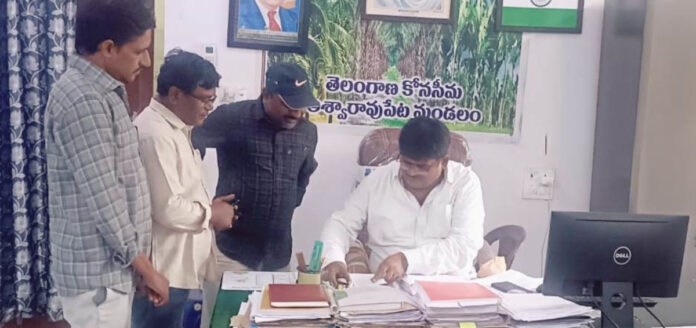 జనగణనకు ఎన్యూమరేటర్లను పారదర్శకంగా నియమించాలి