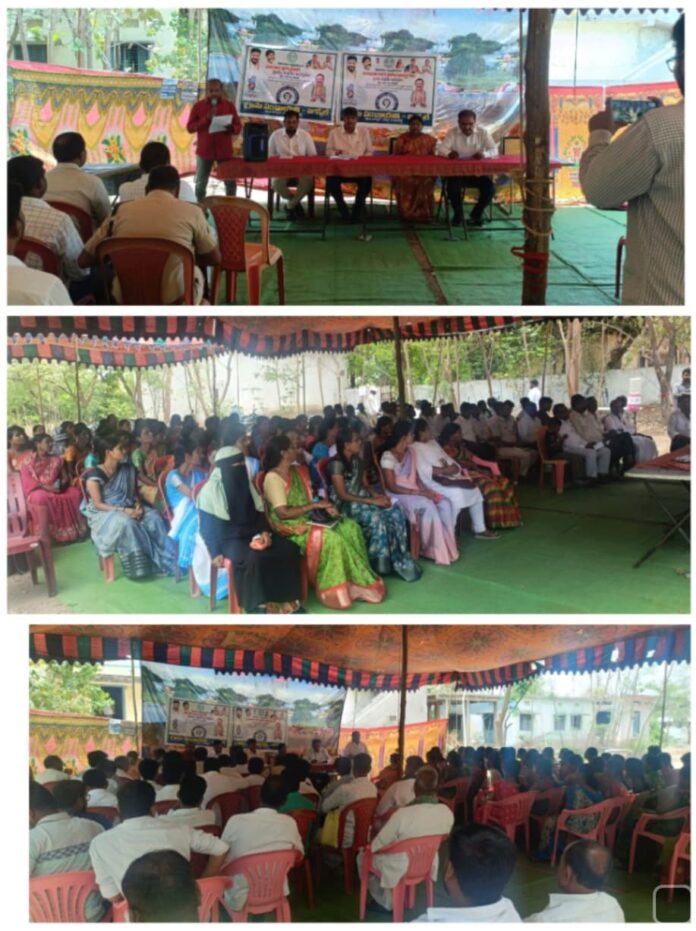 జుక్కల్ లో గ్రామ సభ..