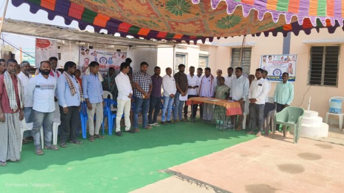 బస్వాపూర్ లో గ్రామ సభ