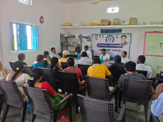 విస్తృతంగా గ్రామసభలు..!