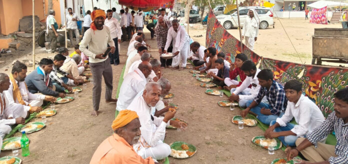 Anjaneya Swamy Brahmotsavams concluded