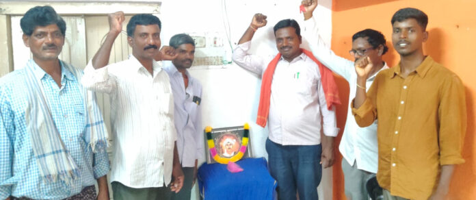 Doddi Komuraiah, the first martyr of the Telangana armed struggle