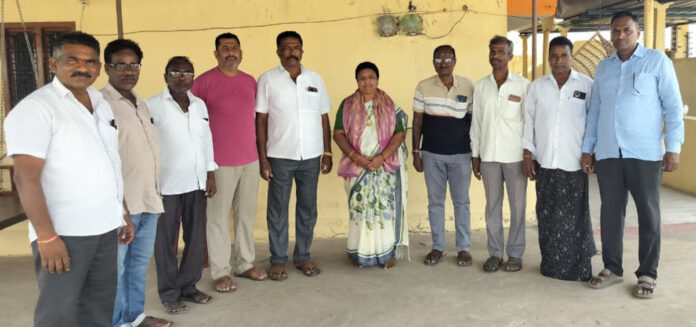 Shivangi Atmiya Award recipient Sandhya Reddy receives a grand honor