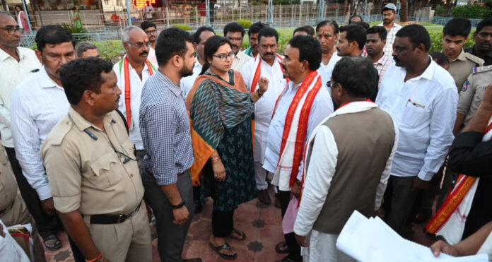 Extensive arrangements for CM's visit to Basra