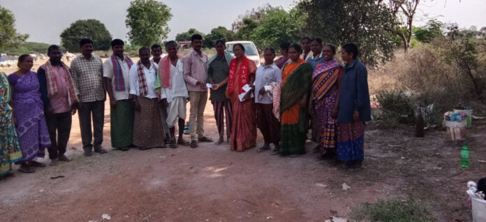 కొనుగోలు కేంద్రాలలో కనీస సౌకర్యాలు కల్పించాలి