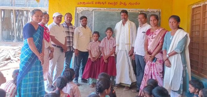 ఉపాధ్యాయుల దిశ, నిర్ధేశంతోనే విద్యార్థుల విజయం.!