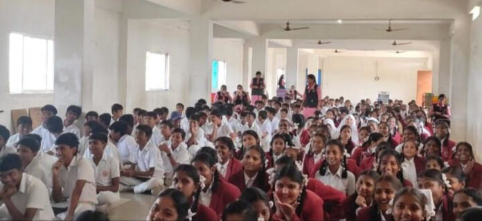 AI Workshop at St. Paul's High School