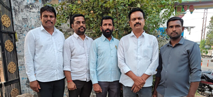 ప్రజాస్వామ్యాన్ని ఖూనీ చేస్తున్న కాంగ్రెస్ ప్రభుత్వం