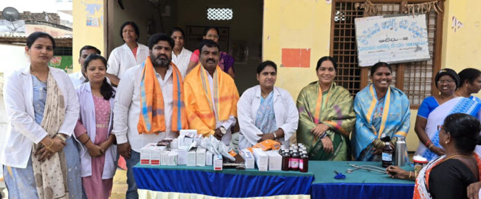 అందరి ఆరోగ్యంతోనే మెరుగైన సమాజ నిర్మాణం