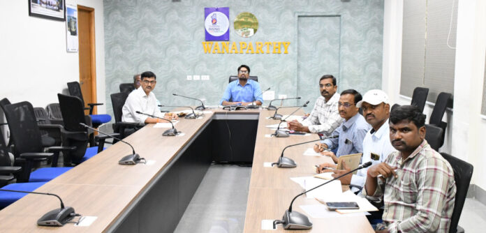 బీఎల్ఏల జాబితా వీలైనంత త్వరగా సేకరించాలి