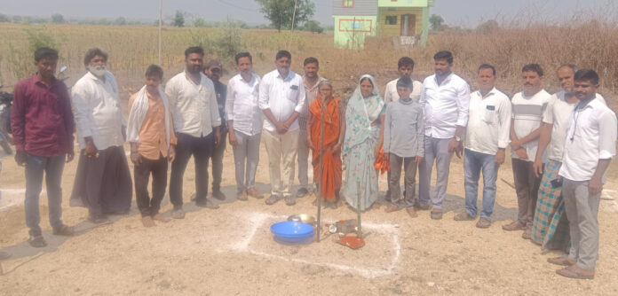 అర్హులందరికీ ఇందిరమ్మ ఇండ్లు: సర్పంచ్