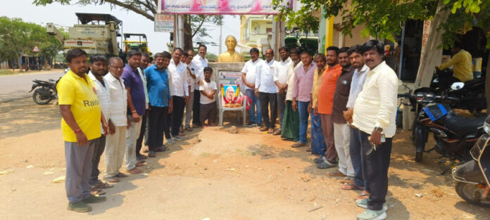 ఘనంగా జగ్జీవన్ రాం జయంతి వేడుకలు