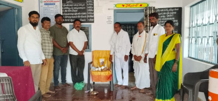 జుక్కల్ లో ఘనంగా బాబు జగ్జీవన్ రాం జయంతి వేడుకలు