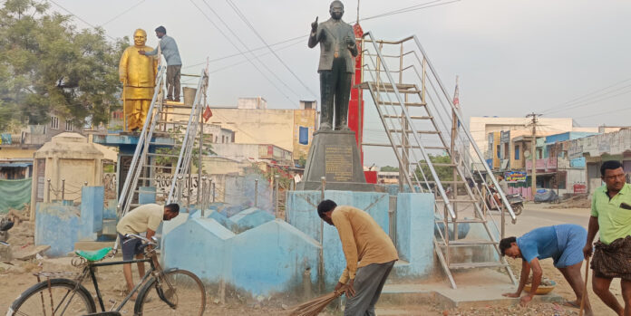 National leaders should be constantly remembered.