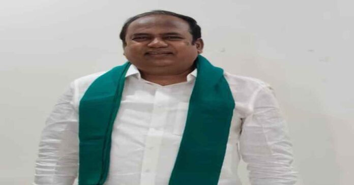 Farmers should not be discouraged: MLA Dr. R. Bhupathi Reddy