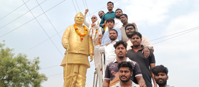 Babu Jagjivan Ram Jayanti celebrated with grandeur under the auspices of BRS