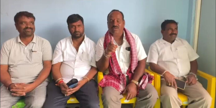 ఎమ్మెల్యే బీర్ల ఐలయ్యపై అనుచిత వ్యాఖ్యలు తగదు