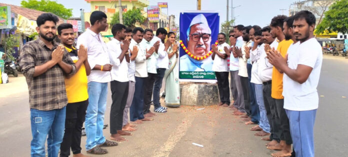 Dr. Babu Jagjivan Ram's 119th birth anniversary celebrated in grand style