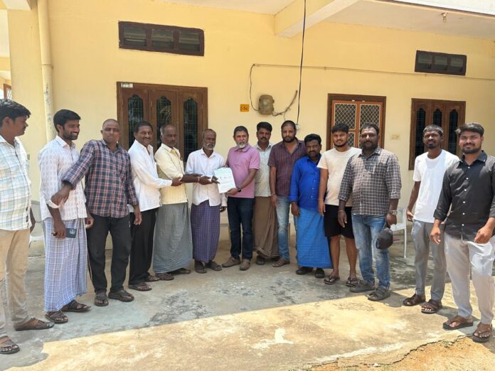 CMRF checks... boons for the poor.