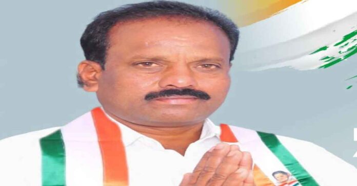 ఊర్కొండ మండల కాంగ్రెస్ పార్టీ అధ్యక్షులుగా అయ్యూబ్ పాషా