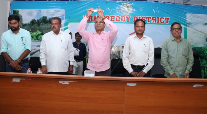 మత్స్య సంపద యోజన కింద వాహనాల మంజూరు