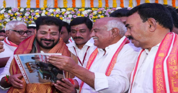 సీఎంకు గతంను గుర్తుచేసిన ఎమ్మెల్యే