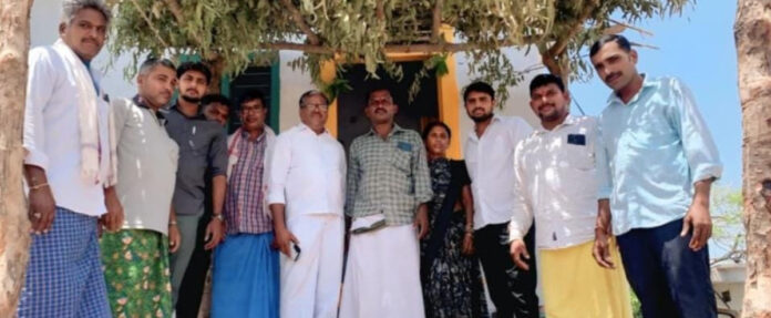 Indiramma's houses bring joy to the eyes of the poor