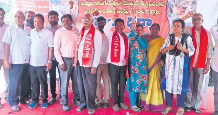 victims of light pollution